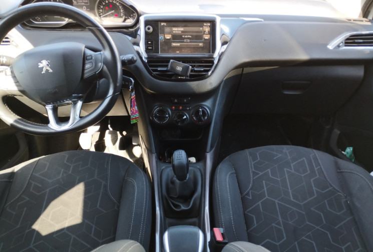 Peugeot 2008 1.2 THP 110 ALLURE