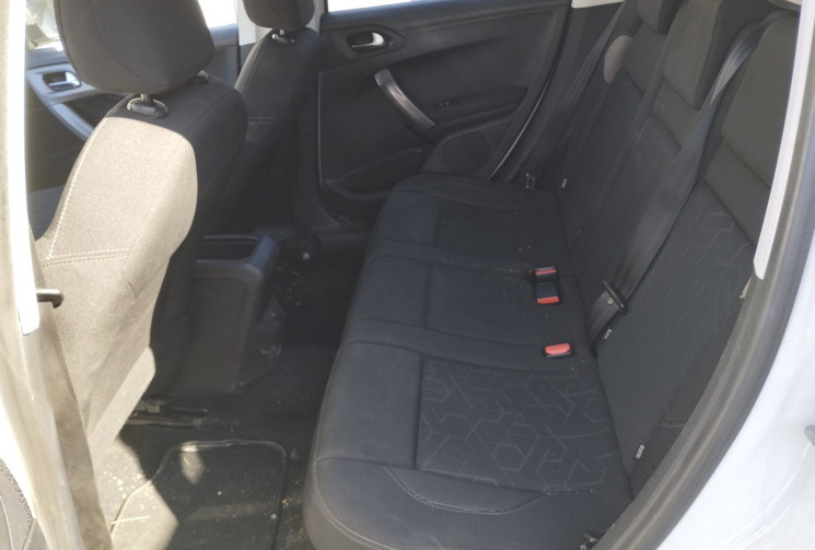 Peugeot 2008 1.2 THP 110 ALLURE