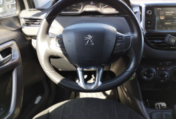 Peugeot 2008 1.2 THP 110 ALLURE