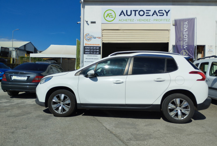 Peugeot 2008 1.2 THP 110 ALLURE