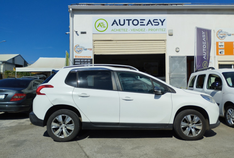 Peugeot 2008 1.2 THP 110 ALLURE