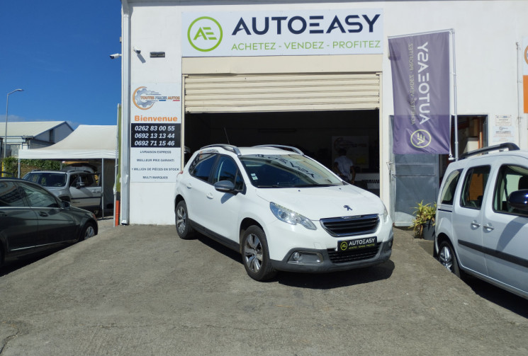 Peugeot 2008 1.2 THP 110 ALLURE