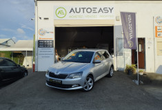 Skoda Fabia 1.4 TDI  90 STYLE  BVA