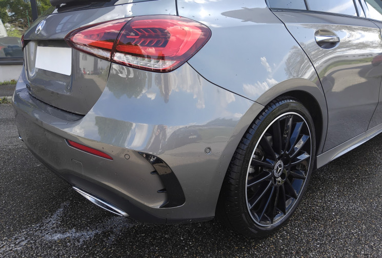 Mercedes Classe A 200 D AMG LINE 8G-DCT - Caméra - Sièges chauffants -