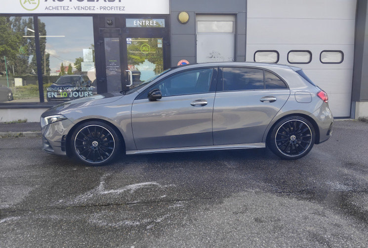 Mercedes Classe A 200 D AMG LINE 8G-DCT - Caméra - Sièges chauffants -