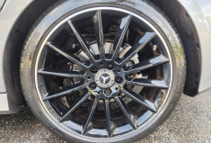 Mercedes Classe A 200 D AMG LINE 8G-DCT - Caméra - Sièges chauffants -