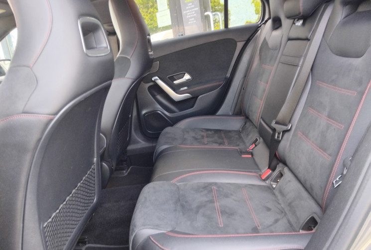 Mercedes Classe A 200 D AMG LINE 8G-DCT - Caméra - Sièges chauffants -