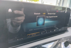 Mercedes Classe A 200 D AMG LINE 8G-DCT - Caméra - Sièges chauffants -