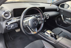Mercedes Classe A 200 D AMG LINE 8G-DCT - Caméra - Sièges chauffants -