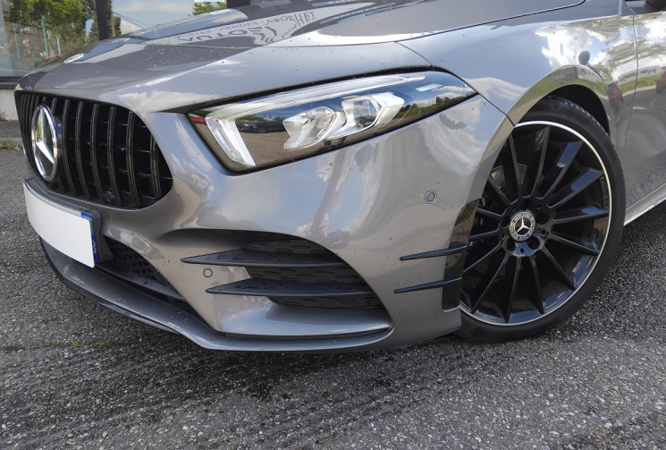 Mercedes Classe A 200 D AMG LINE 8G-DCT - Caméra - Sièges chauffants -