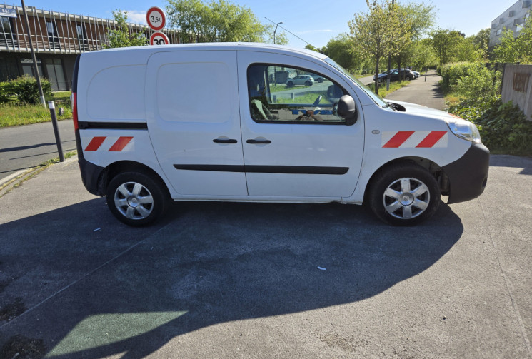 Renault Kangoo II Express Phase 2 (VU) 1.5 dCi Energy 520kg S&S 90 cv