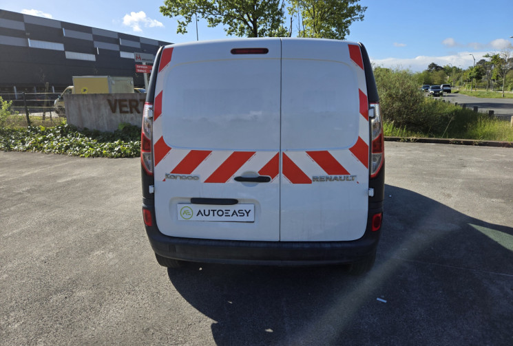 Renault Kangoo II Express Phase 2 (VU) 1.5 dCi Energy 520kg S&S 90 cv