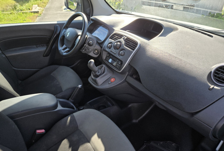 Renault Kangoo II Express Phase 2 (VU) 1.5 dCi Energy 520kg S&S 90 cv