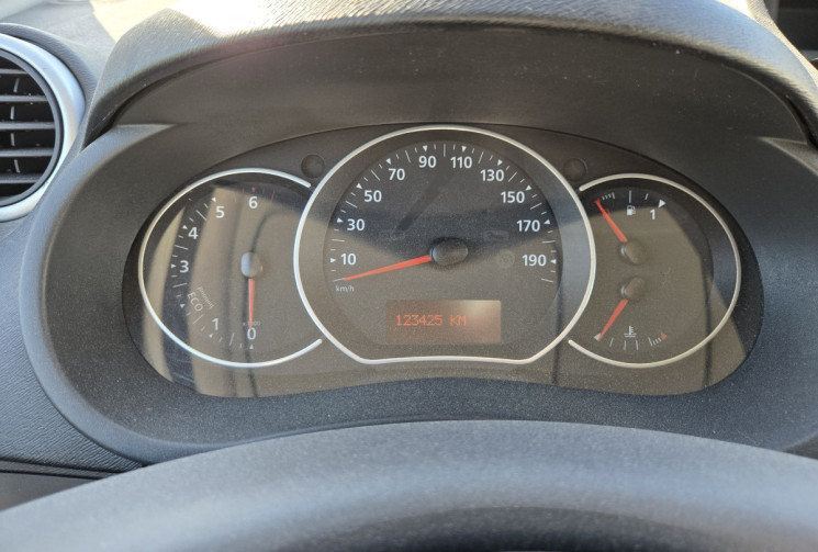 Renault Kangoo II Express Phase 2 (VU) 1.5 dCi Energy 520kg S&S 90 cv