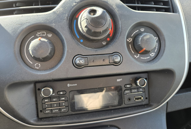 Renault Kangoo II Express Phase 2 (VU) 1.5 dCi Energy 520kg S&S 90 cv