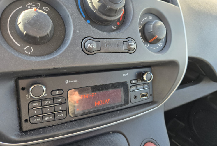 Renault Kangoo II Express Phase 2 (VU) 1.5 dCi Energy 520kg S&S 90 cv