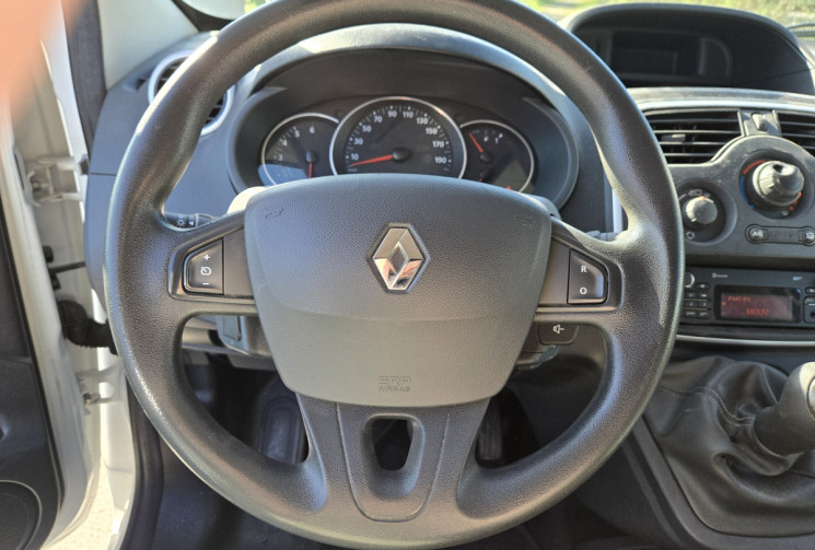 Renault Kangoo II Express Phase 2 (VU) 1.5 dCi Energy 520kg S&S 90 cv