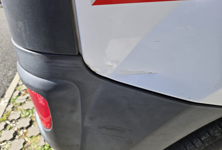 Renault Kangoo II Express Phase 2 (VU) 1.5 dCi Energy 520kg S&S 90 cv