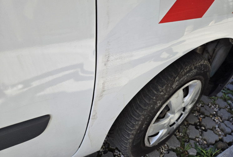Renault Kangoo II Express Phase 2 (VU) 1.5 dCi Energy 520kg S&S 90 cv