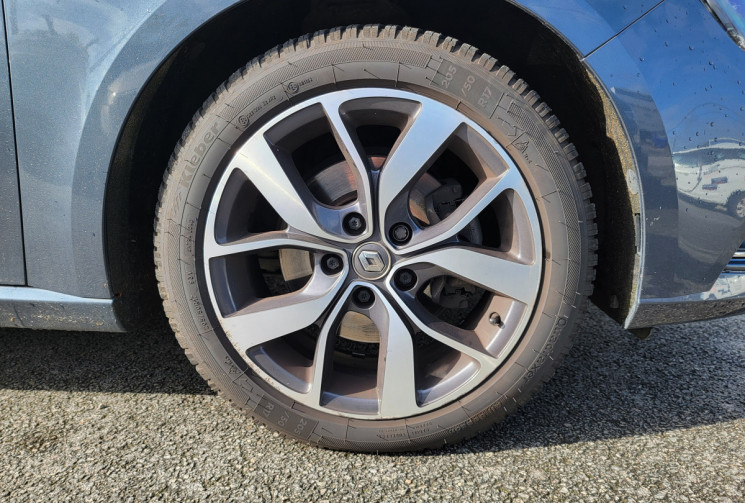 Renault Megane IV 1.6 dCi 130 CV  INTENS