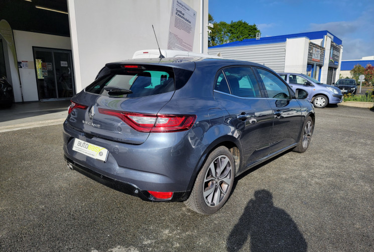 Renault Megane IV 1.6 dCi 130 CV  INTENS