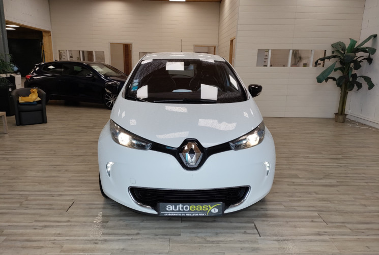 Renault ZOE Q210 22 kWh 88 ch LIFE CHARGE RAPIDE avec location 
