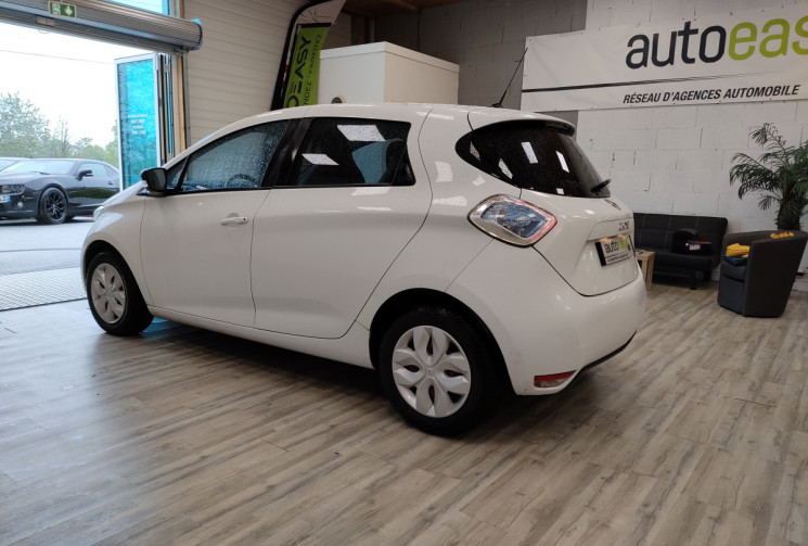 Renault ZOE Q210 22 kWh 88 ch LIFE CHARGE RAPIDE avec location 