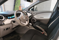 Renault ZOE Q210 22 kWh 88 ch LIFE CHARGE RAPIDE avec location 