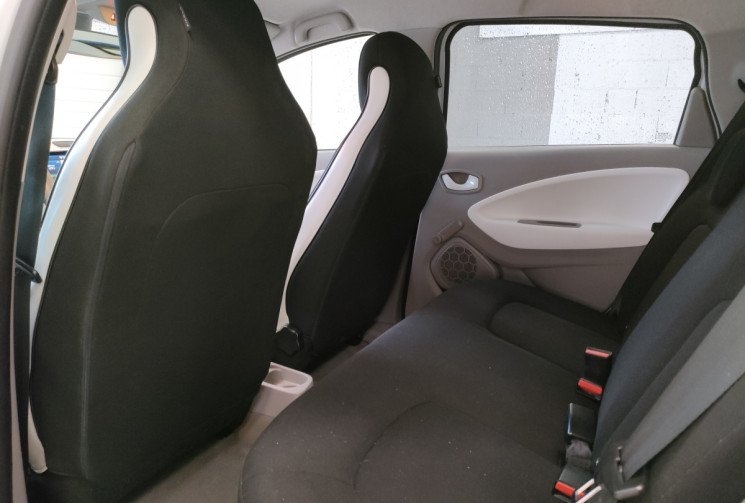 Renault ZOE Q210 22 kWh 88 ch LIFE CHARGE RAPIDE avec location 