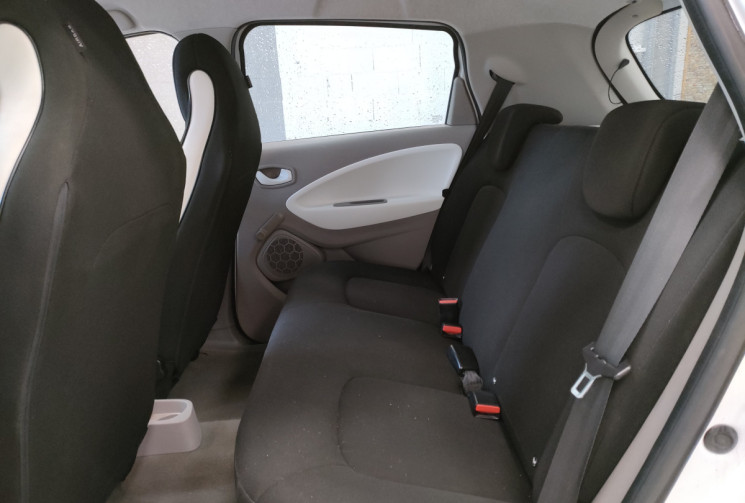 Renault ZOE Q210 22 kWh 88 ch LIFE CHARGE RAPIDE avec location 