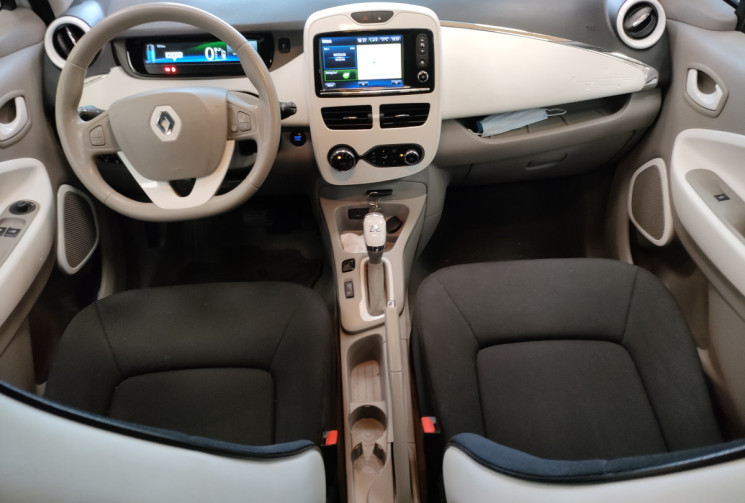 Renault ZOE Q210 22 kWh 88 ch LIFE CHARGE RAPIDE avec location 