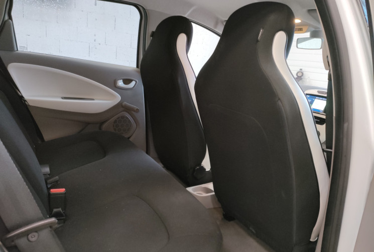 Renault ZOE Q210 22 kWh 88 ch LIFE CHARGE RAPIDE avec location 
