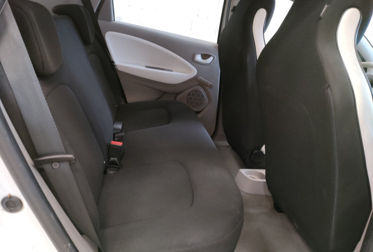 Renault ZOE Q210 22 kWh 88 ch LIFE CHARGE RAPIDE avec location 