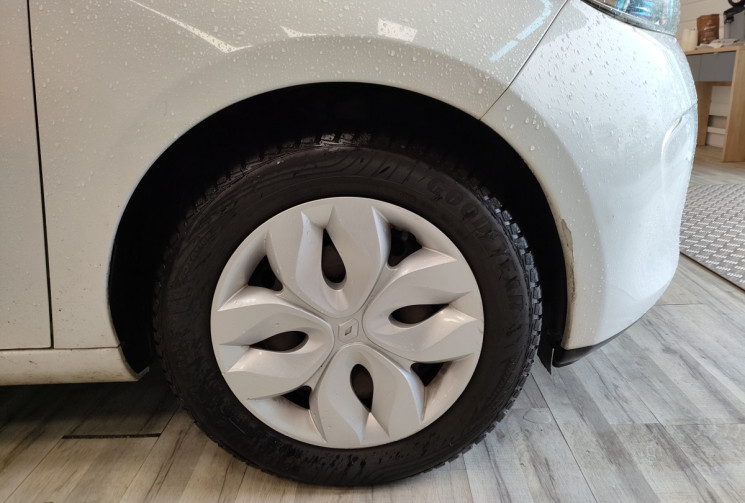 Renault ZOE Q210 22 kWh 88 ch LIFE CHARGE RAPIDE avec location 