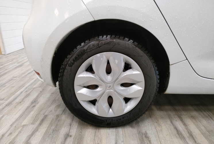 Renault ZOE Q210 22 kWh 88 ch LIFE CHARGE RAPIDE avec location 