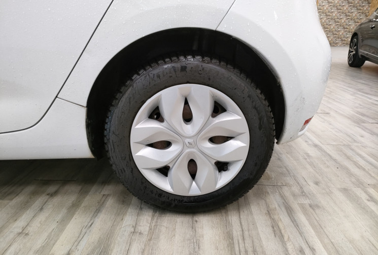 Renault ZOE Q210 22 kWh 88 ch LIFE CHARGE RAPIDE avec location 