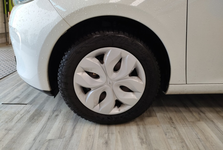 Renault ZOE Q210 22 kWh 88 ch LIFE CHARGE RAPIDE avec location 