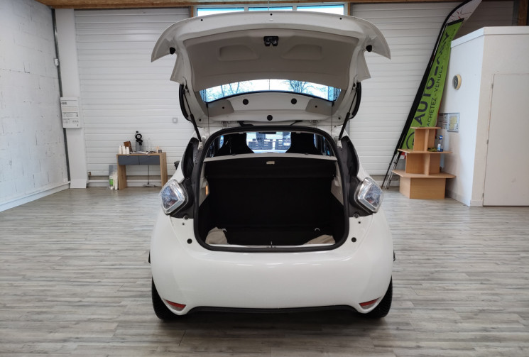 Renault ZOE Q210 22 kWh 88 ch LIFE CHARGE RAPIDE avec location 