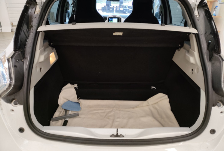 Renault ZOE Q210 22 kWh 88 ch LIFE CHARGE RAPIDE avec location 