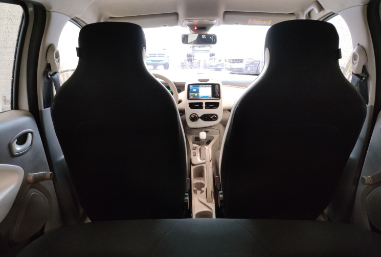 Renault ZOE Q210 22 kWh 88 ch LIFE CHARGE RAPIDE avec location 