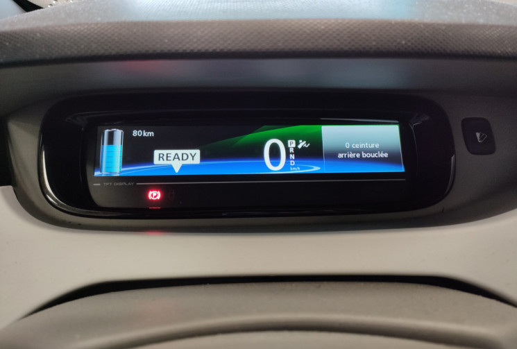 Renault ZOE Q210 22 kWh 88 ch LIFE CHARGE RAPIDE avec location 