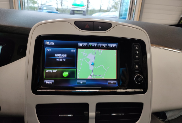 Renault ZOE Q210 22 kWh 88 ch LIFE CHARGE RAPIDE avec location 
