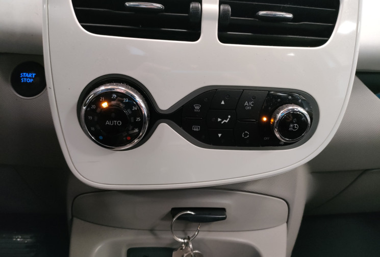 Renault ZOE Q210 22 kWh 88 ch LIFE CHARGE RAPIDE avec location 