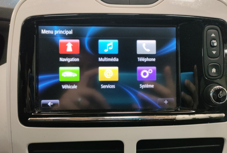 Renault ZOE Q210 22 kWh 88 ch LIFE CHARGE RAPIDE avec location 