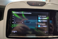 Renault ZOE Q210 22 kWh 88 ch LIFE CHARGE RAPIDE avec location 