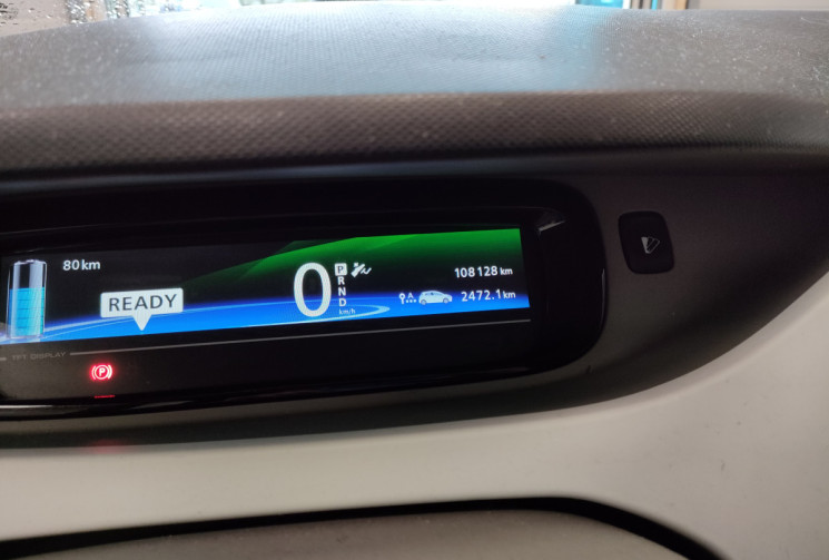 Renault ZOE Q210 22 kWh 88 ch LIFE CHARGE RAPIDE avec location 
