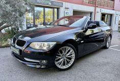 BMW SERIE 3 CABRIOLET 320d e93 LCI édition exclusive 320 d 184cv Boîte auto 