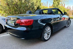 BMW SERIE 3 CABRIOLET 320d e93 LCI édition exclusive 320 d 184cv Boîte auto 