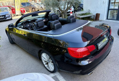 BMW SERIE 3 CABRIOLET 320d e93 LCI édition exclusive 320 d 184cv Boîte auto 
