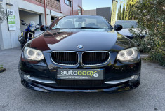 BMW SERIE 3 CABRIOLET 320d e93 LCI édition exclusive 320 d 184cv Boîte auto 